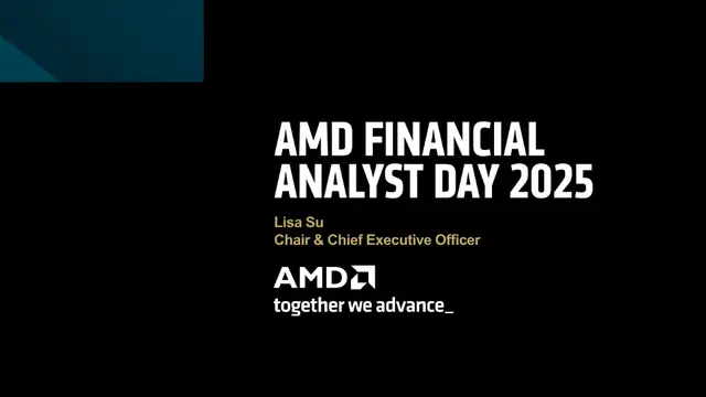 AMD deck cover
