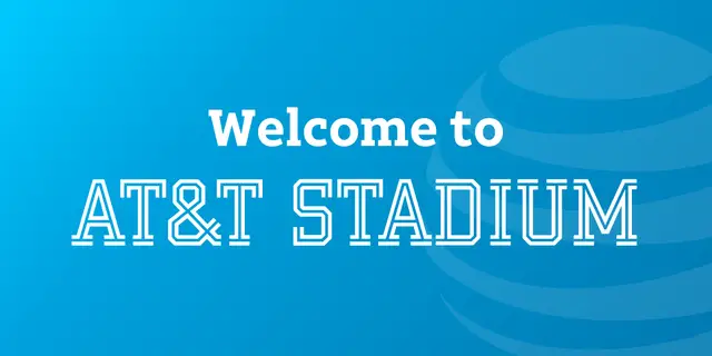 AT&T deck cover