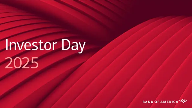 Bank of America deck cover