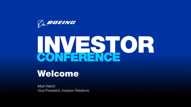 Boeing deck cover