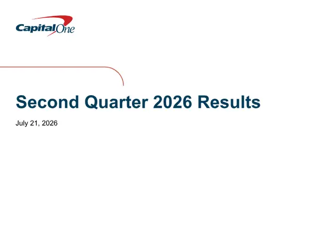 Capital One deck cover