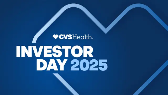 CVS Health deck cover