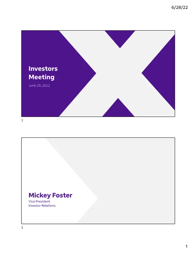 FedEx deck cover