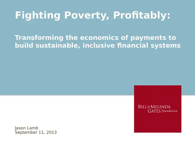 Gates Foundation deck cover