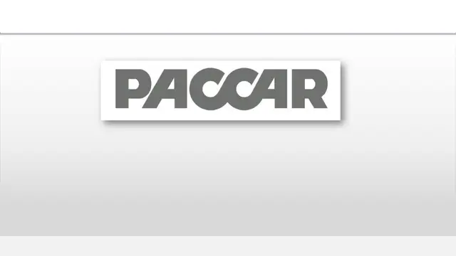 PACCAR deck cover